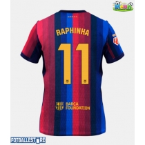 Barcelona Raphinha Belloli #11 Hjemmedrakt 2026-27 Kortermet